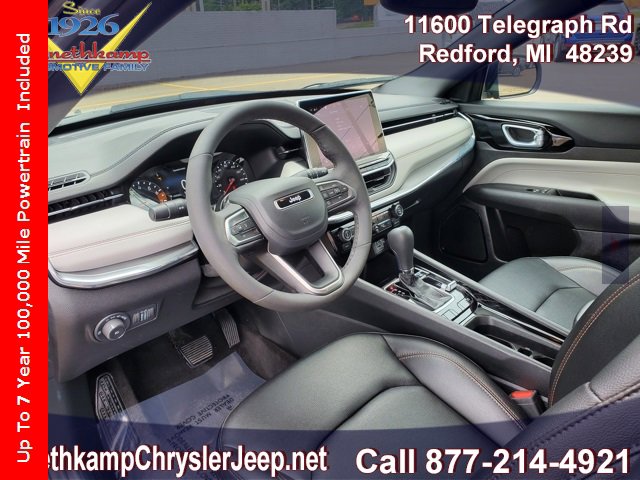 Certified 2024 Jeep Compass Limited image 10