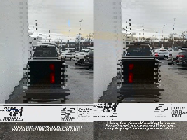 Certified 2022 Chevrolet Silverado 1500 LTZ w/ Technology Package image 7