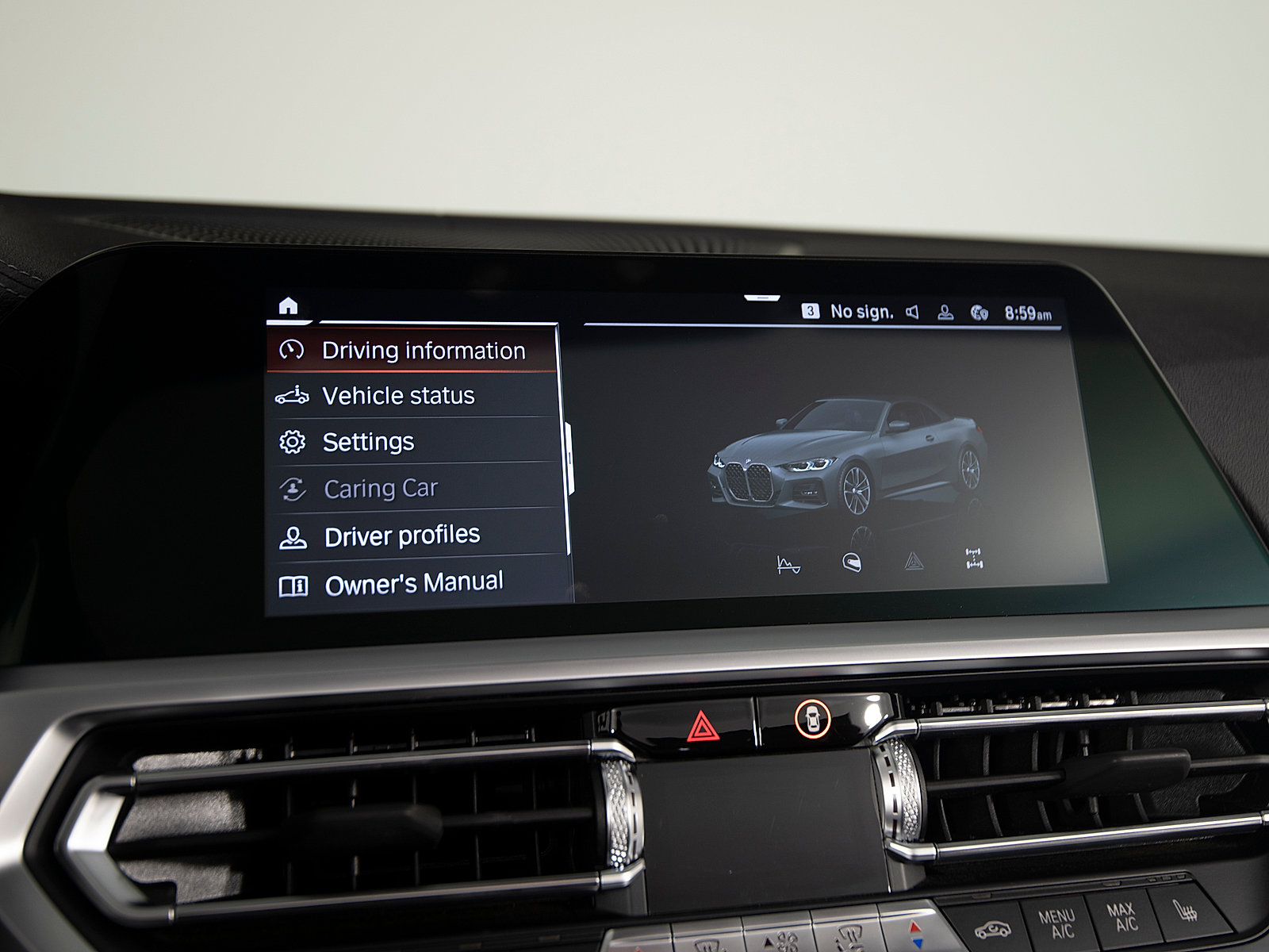 Used 2023 BMW 430i xDrive Convertible w/ M Sport Package image 20