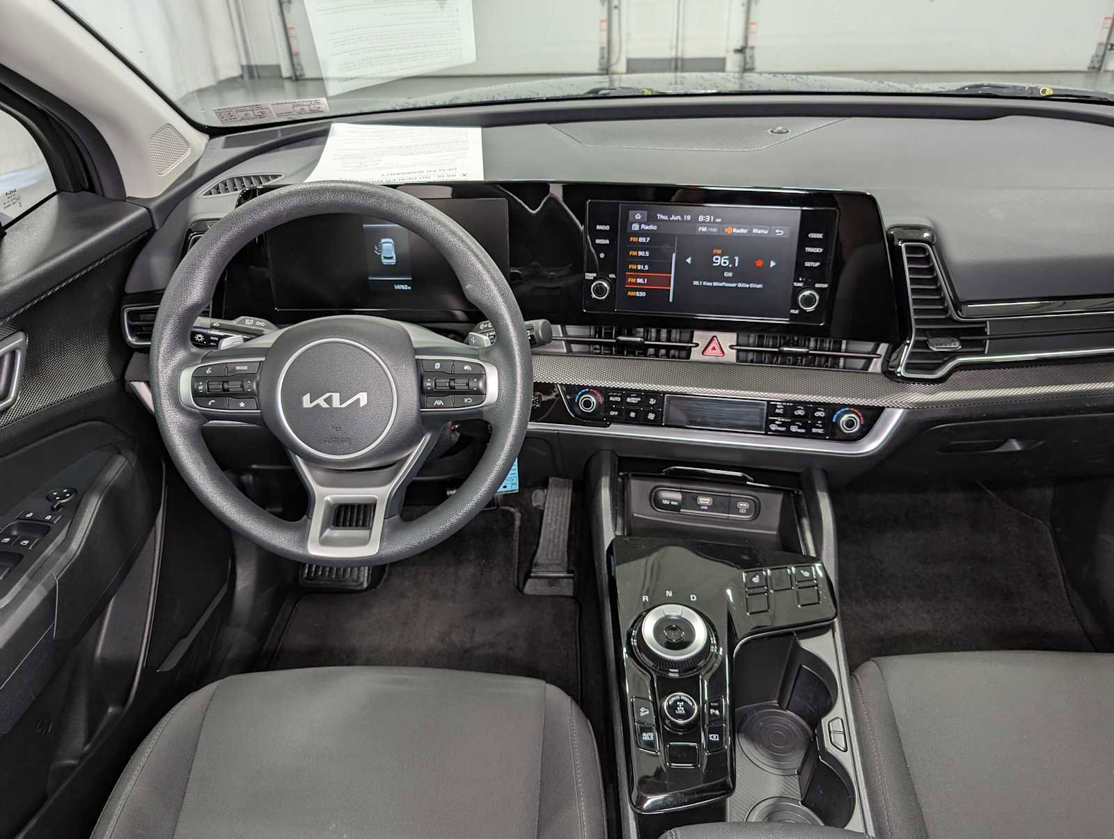 Certified 2023 Kia Sportage LX image 16