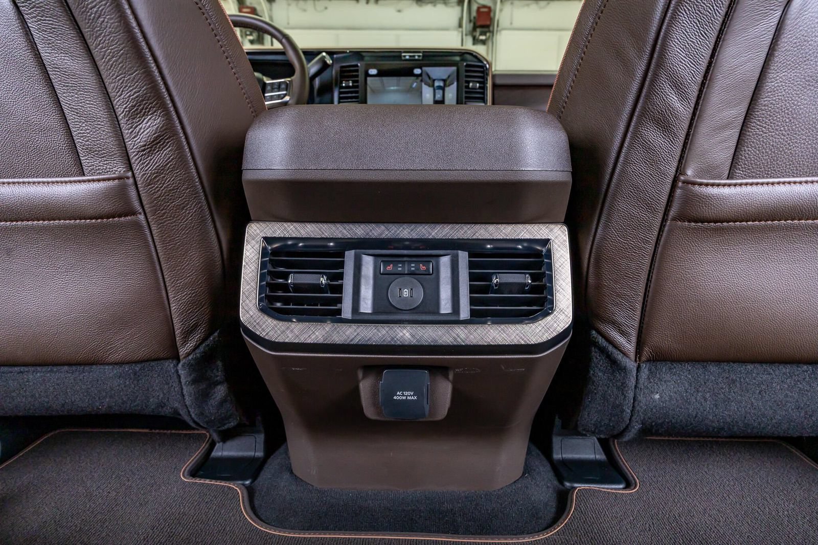 Used 2026 Ford F450 King Ranch w/ Chrome Package AWD/4WD image 43