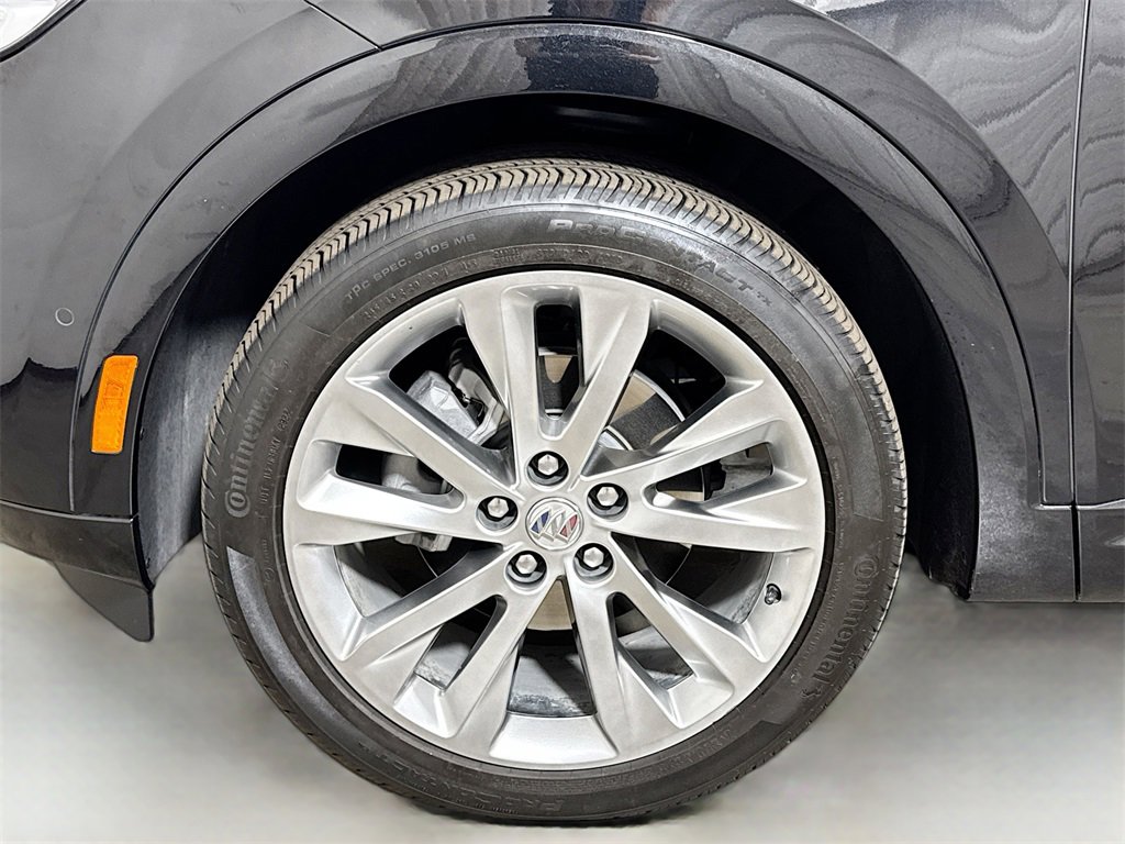 Certified 2023 Buick Envision Avenir image 31