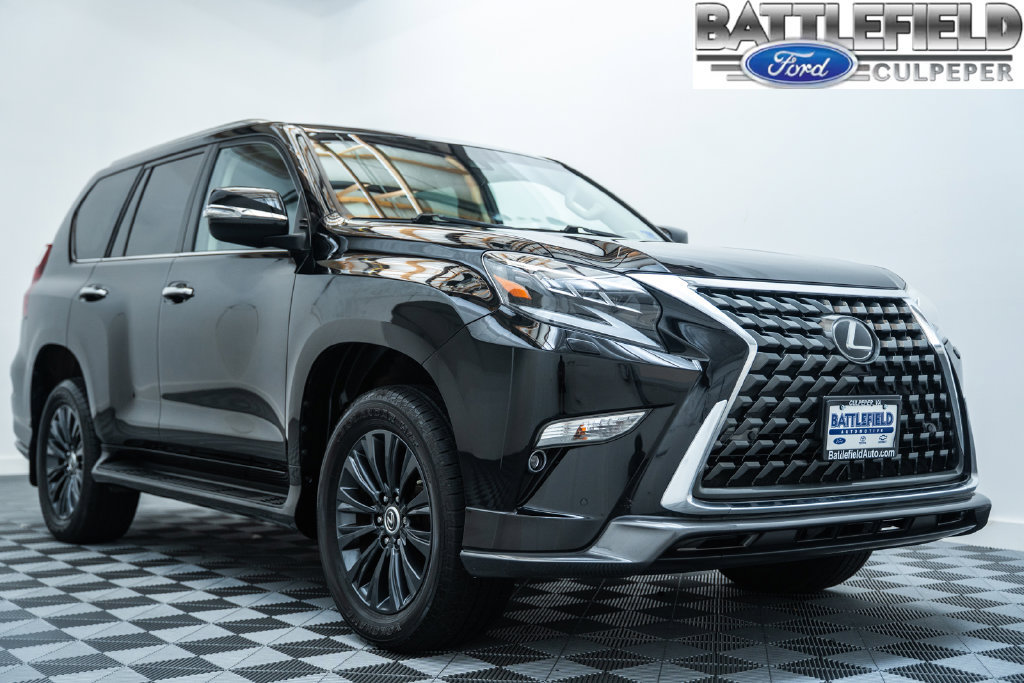 Used 2021 Lexus GX 460 Premium