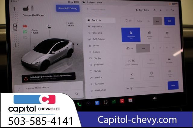Used 2026 Tesla Model Y AWD image 13