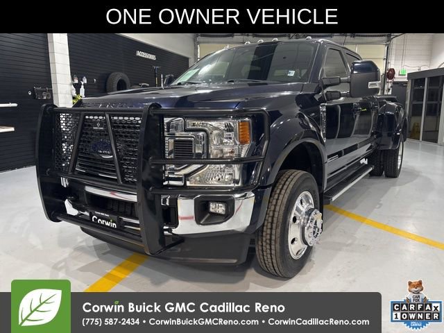 Used 2022 Ford F450 Lariat w/ Lariat Ultimate Package