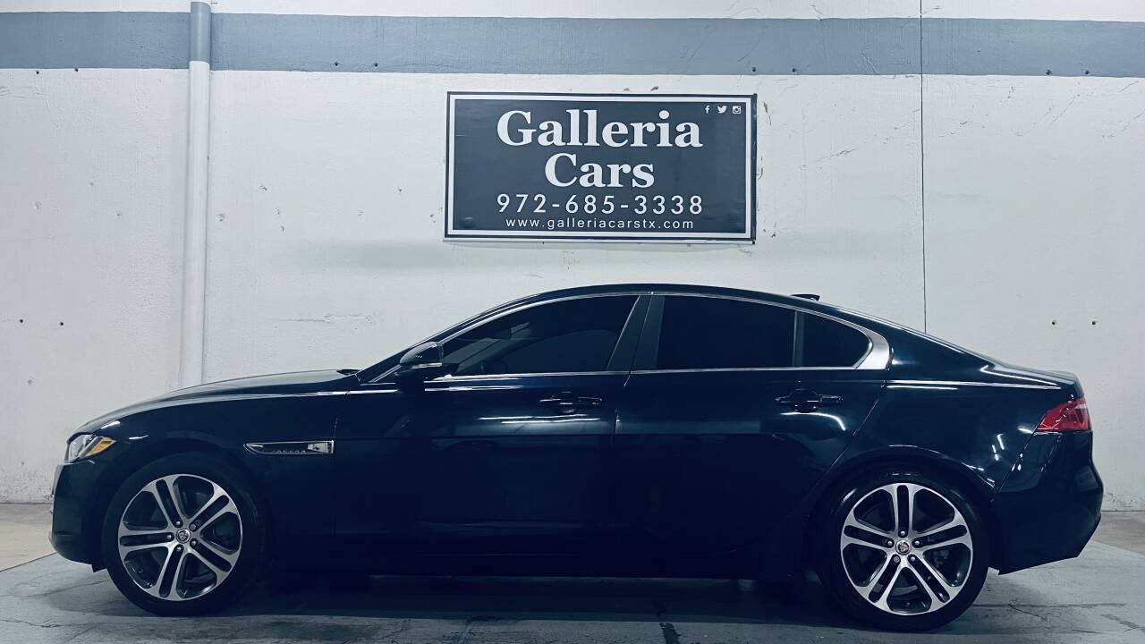 Used 2017 Jaguar XE Prestige AWD/4WD image 1