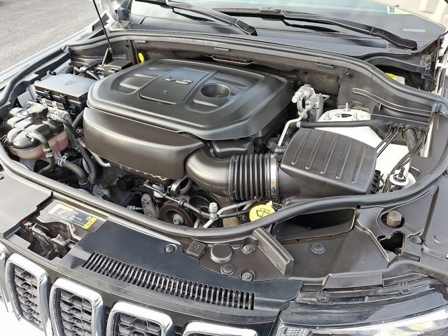 Certified 2021 Jeep Grand Cherokee Limited w/ Luxury Group II image 32