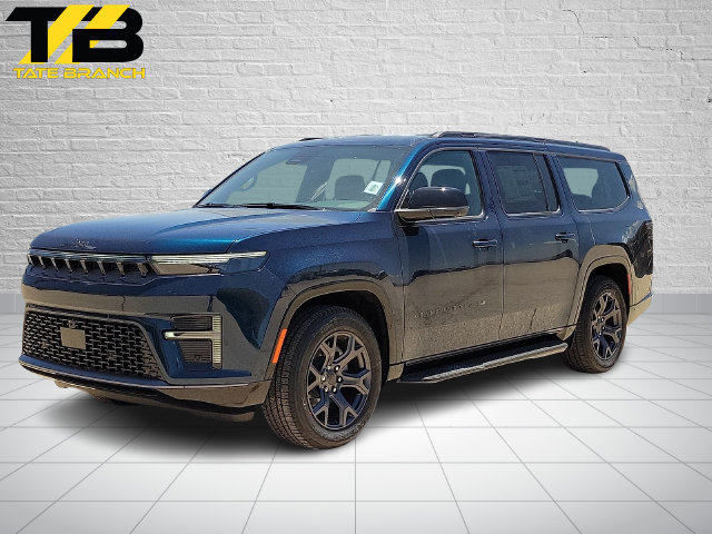 New 2026 Jeep Grand Wagoneer L Limited w/ Convenience Group I