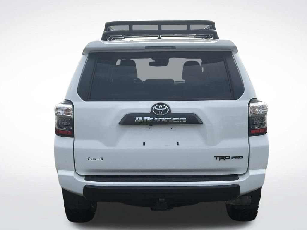 Used 2023 Toyota 4Runner TRD Pro AWD/4WD image 8