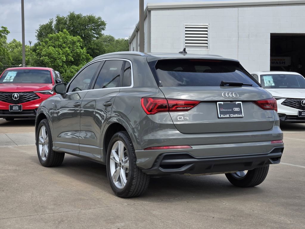 Certified 2023 Audi Q3 2.0T Premium Plus w/ Premium Plus Package AWD/4WD image 11
