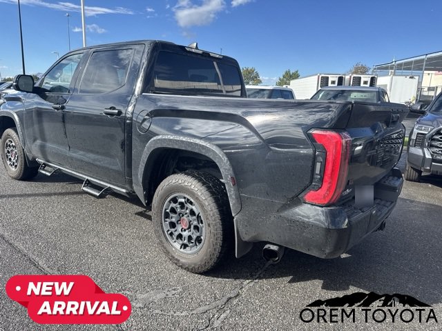 Used 2025 Toyota Tundra TRD Pro w/ TRD Performance Package (TMS) AWD/4WD image 3
