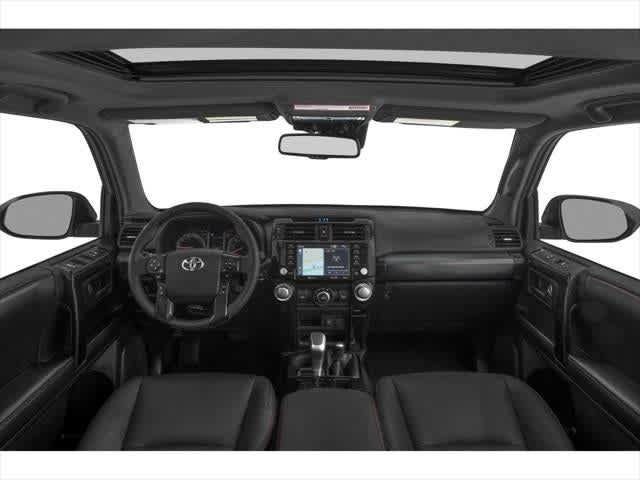Used 2021 Toyota 4Runner TRD Off-Road Premium w/ Moonroof Package AWD/4WD image 5
