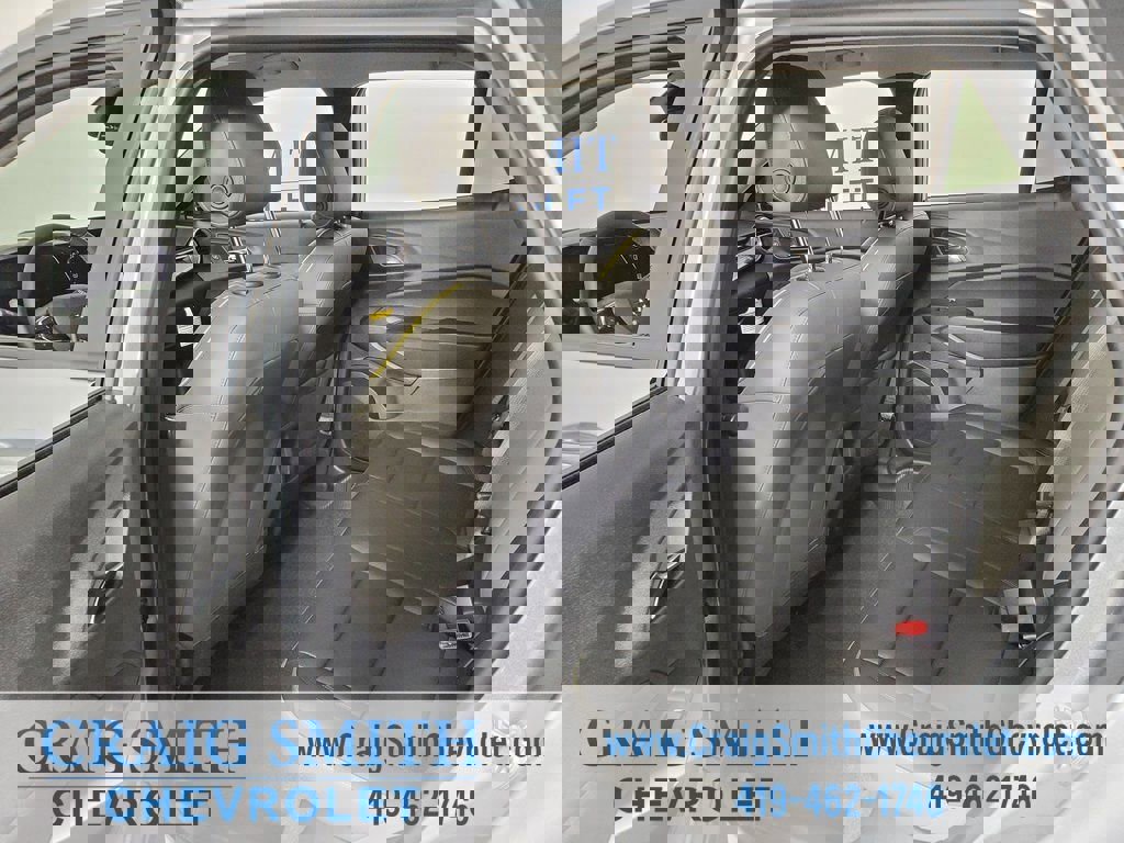 New 2025 Chevrolet Trax ACTIV w/ Driver Confidence Package image 32