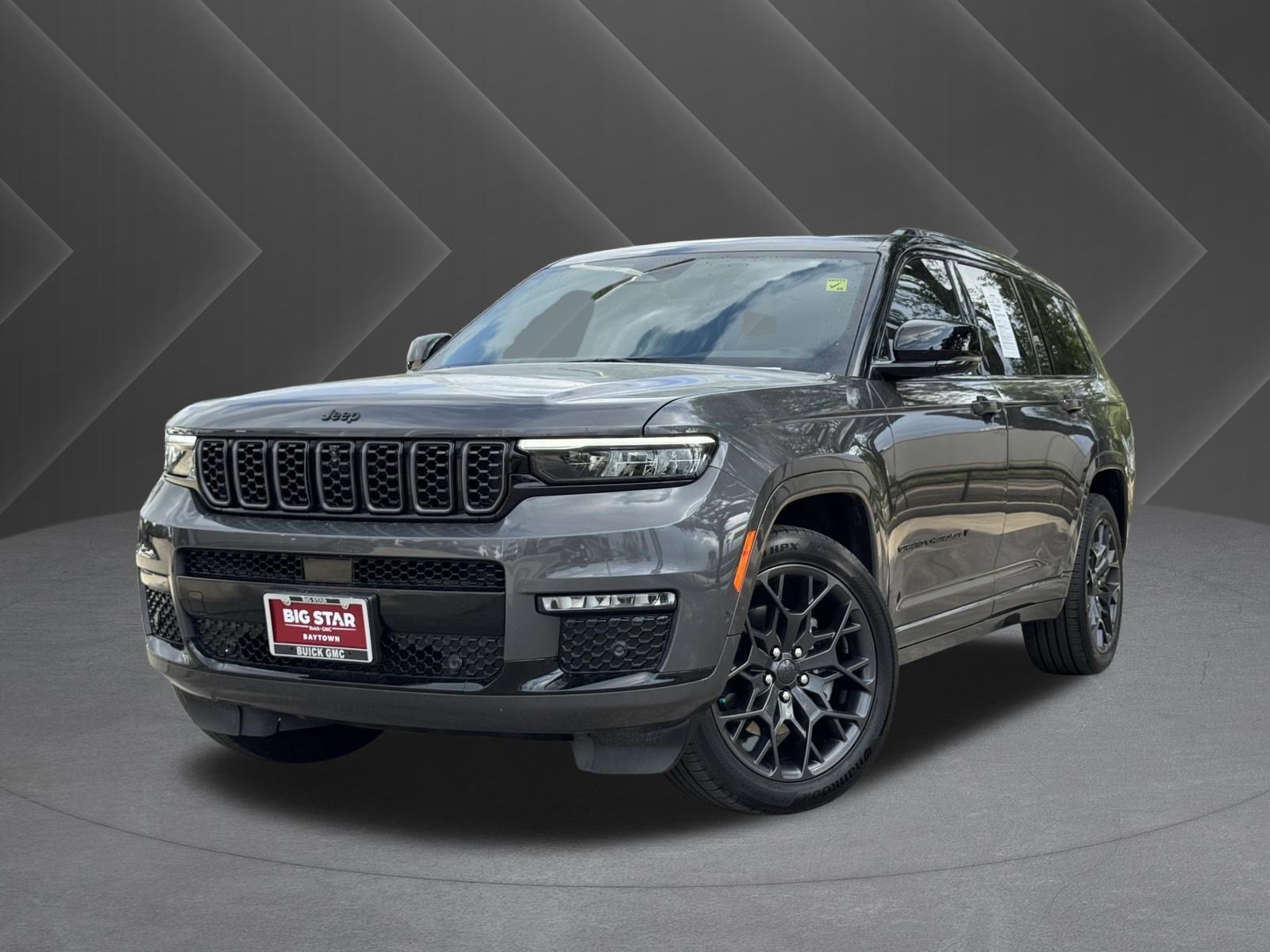 Used 2024 Jeep Grand Cherokee L Summit w/ High Altitude Package video 2
