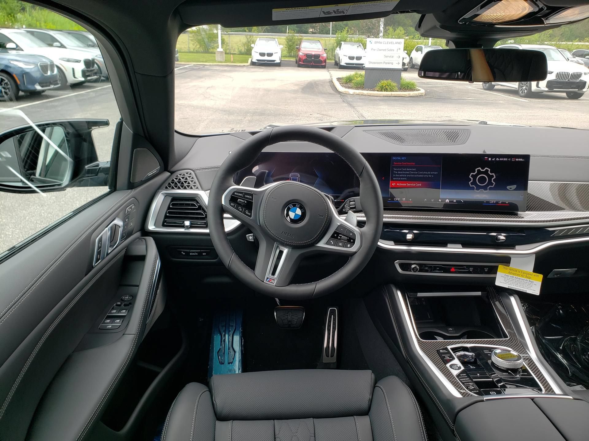 New 2027 BMW X6 M60i AWD/4WD image 16