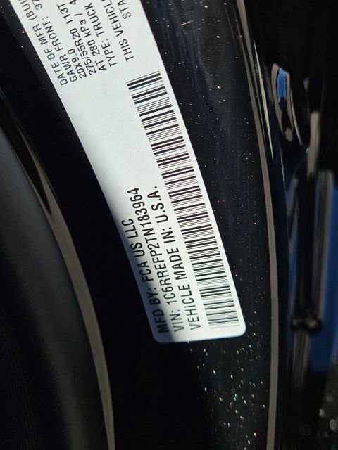 New 2026 RAM 1500 Big Horn image 18