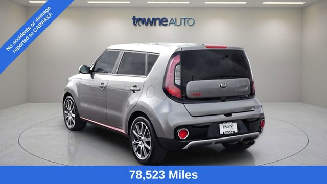 Used 2018 Kia Soul ! FWD image 3