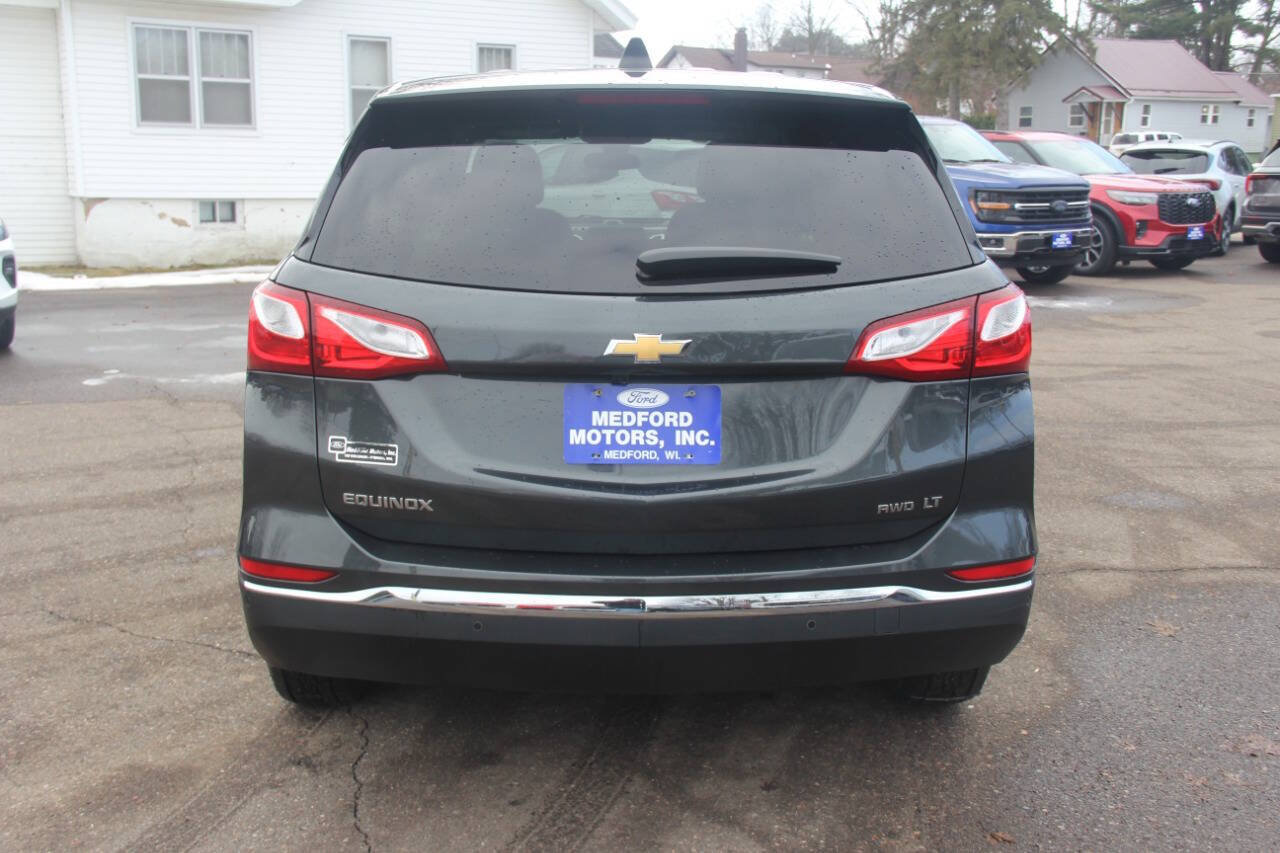 Used 2020 Chevrolet Equinox LT AWD/4WD image 6