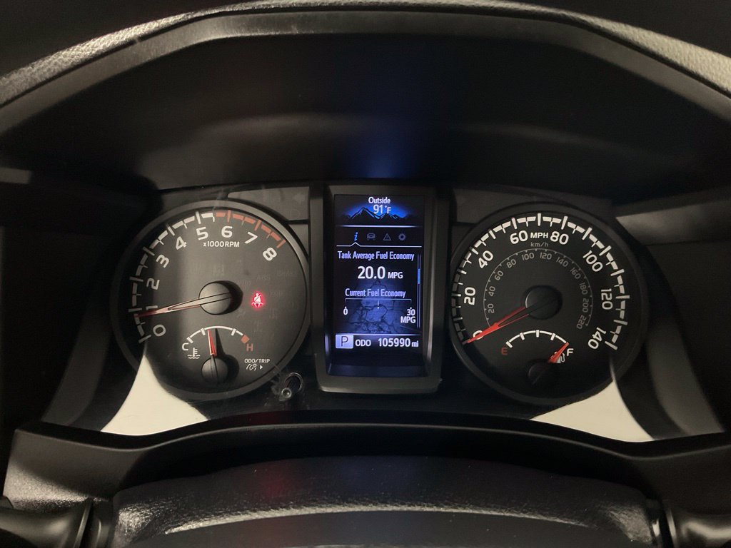 Used 2018 Toyota Tacoma SR w/ SR Convenience Package RWD image 26