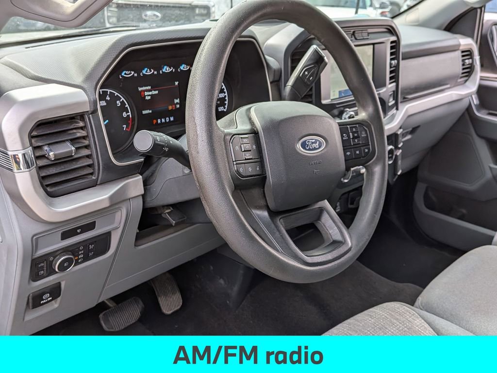 Used 2023 Ford F150 XLT image 12