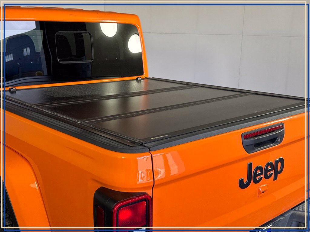 Certified 2025 Jeep Gladiator Overland AWD/4WD image 20