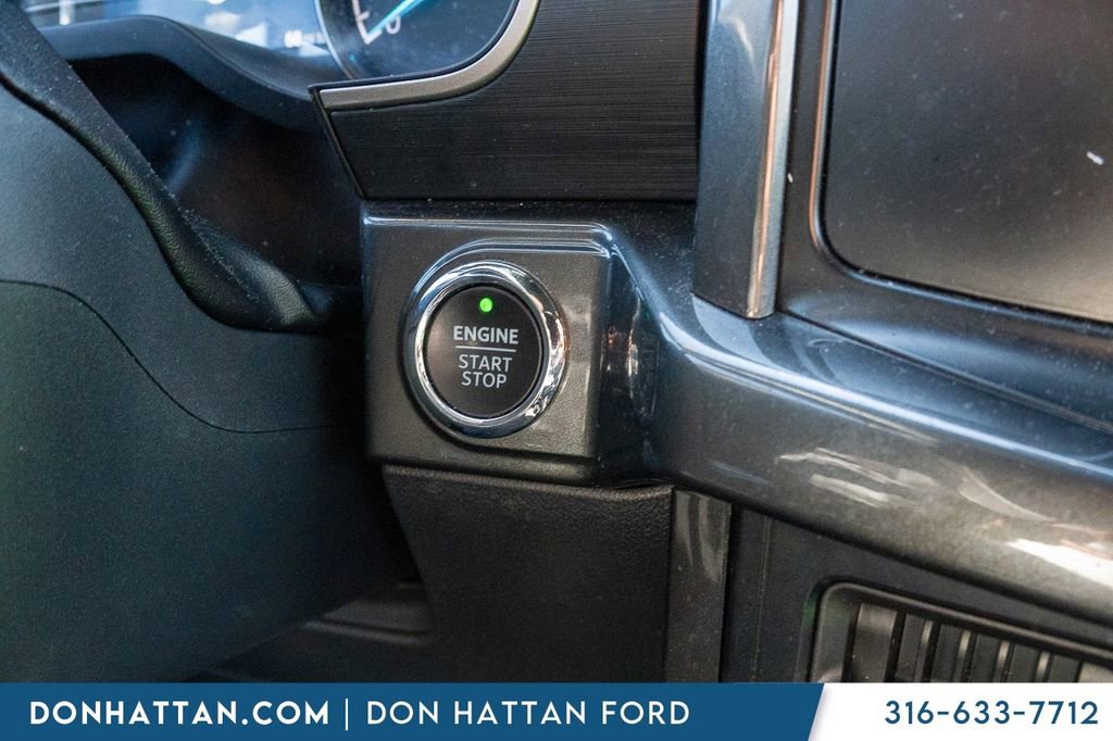 Used 2023 Ford F150 XLT w/ Equipment Group 302A High AWD/4WD image 11