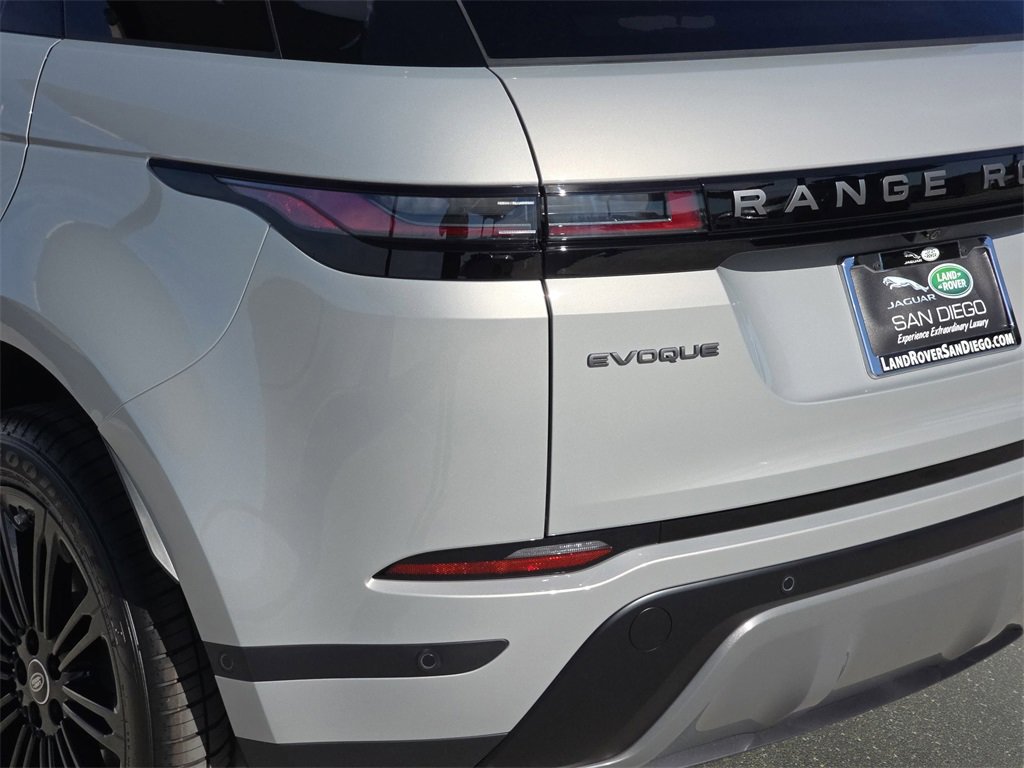 New 2026 Land Rover Range Rover Evoque S image 35