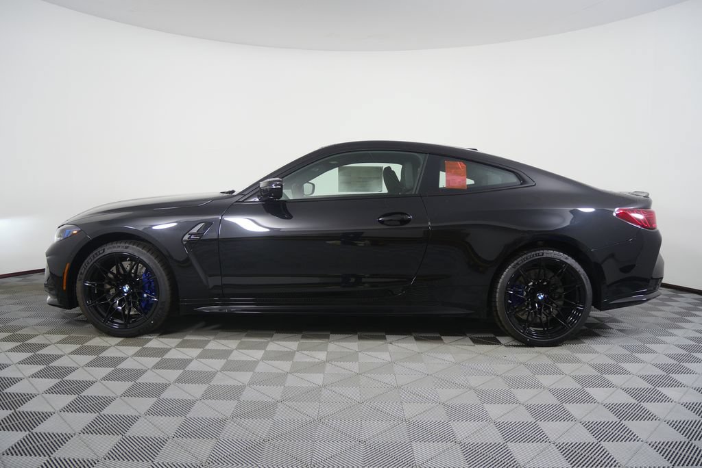 New 2027 BMW M4 Competition AWD/4WD image 6