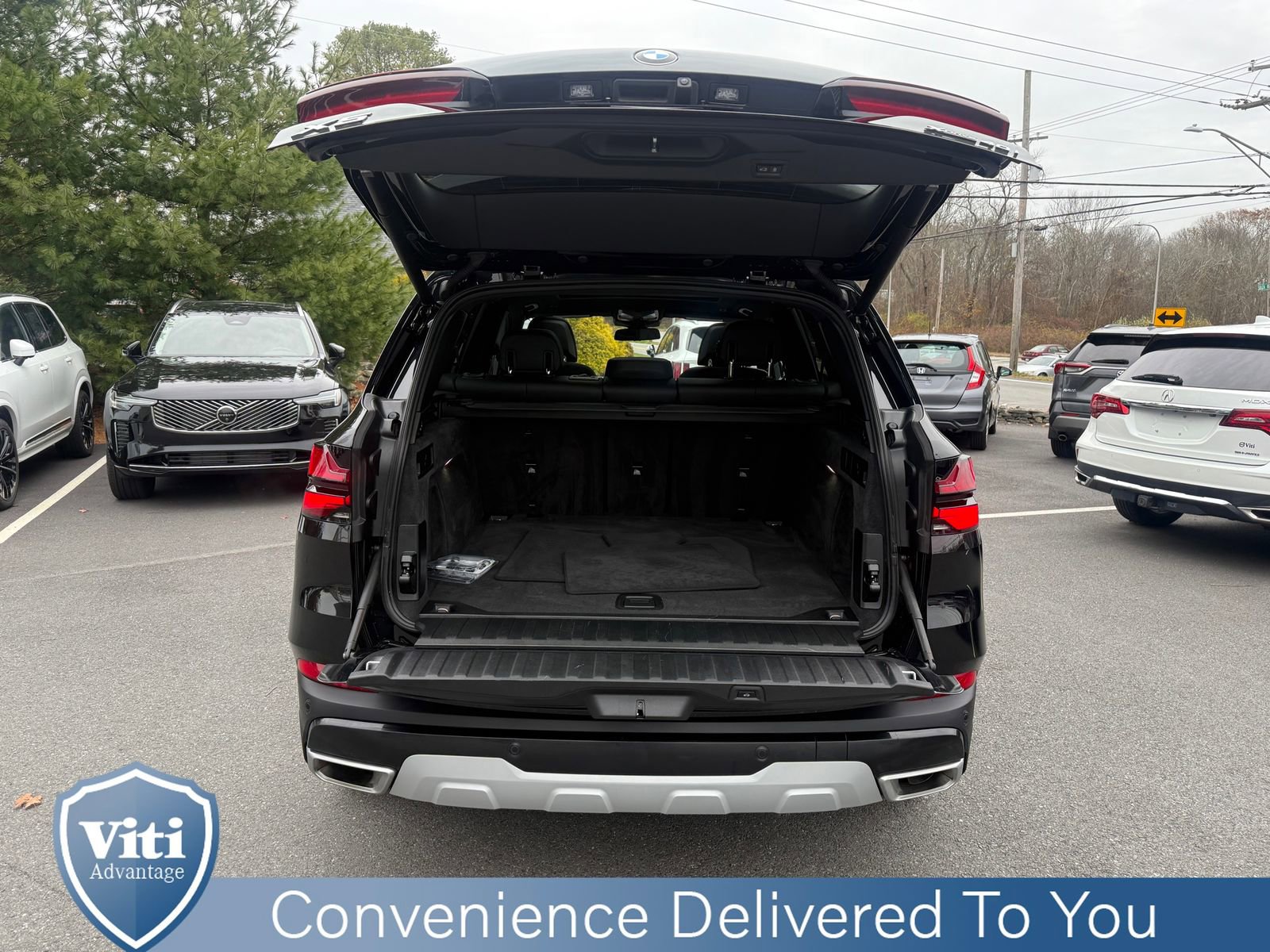 Used 2024 BMW X5 xDrive40i w/ Premium Package image 23