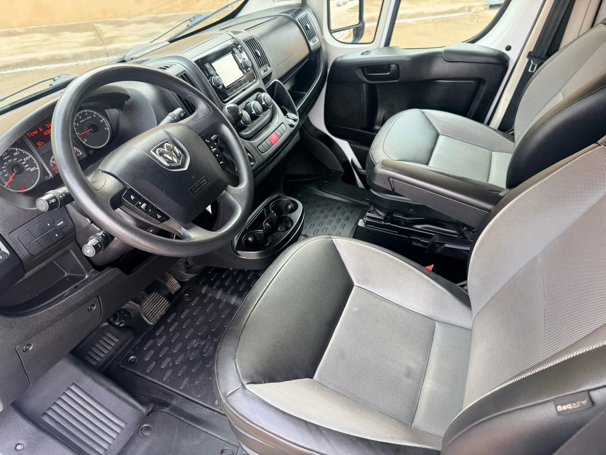 Used 2020 RAM ProMaster 1500 FWD image 23