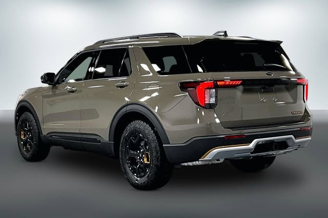 New 2026 Ford Explorer Tremor image 5