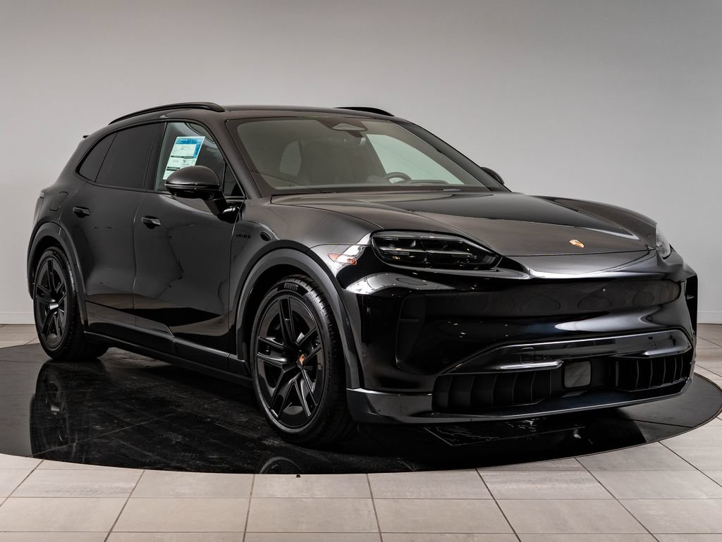 New 2026 Porsche Cayenne Electric AWD/4WD image 10