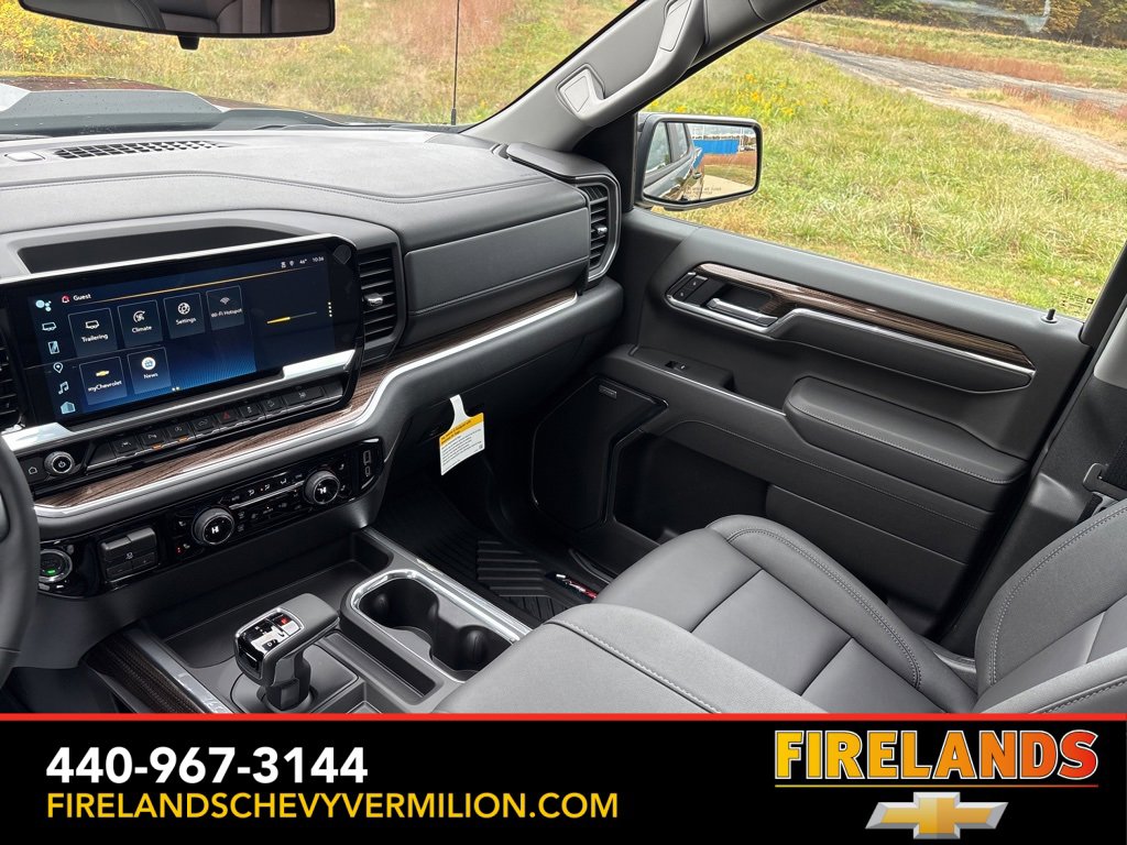 New 2026 Chevrolet Silverado 1500 LT Trail Boss w/ LT Trail Boss Premium Package image 62