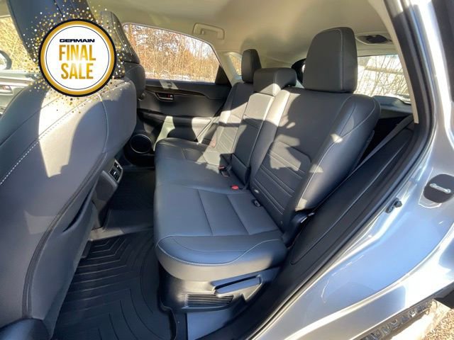 Used 2017 Lexus NX 200t AWD image 11