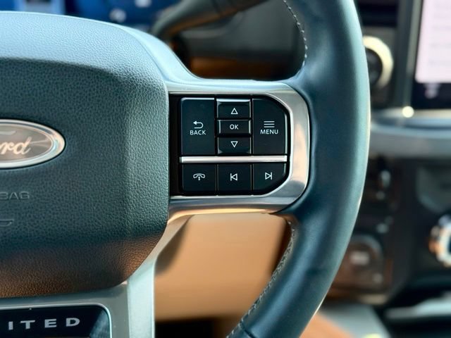 Used 2024 Ford F450 Limited AWD/4WD image 34
