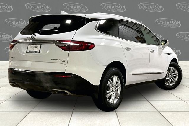 Used 2018 Buick Enclave Essence w/ Trailering Package image 7