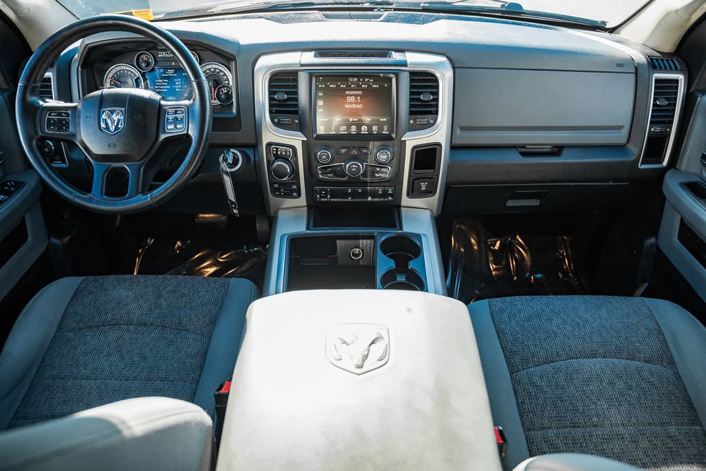 Used 2015 RAM 1500 Big Horn image 29