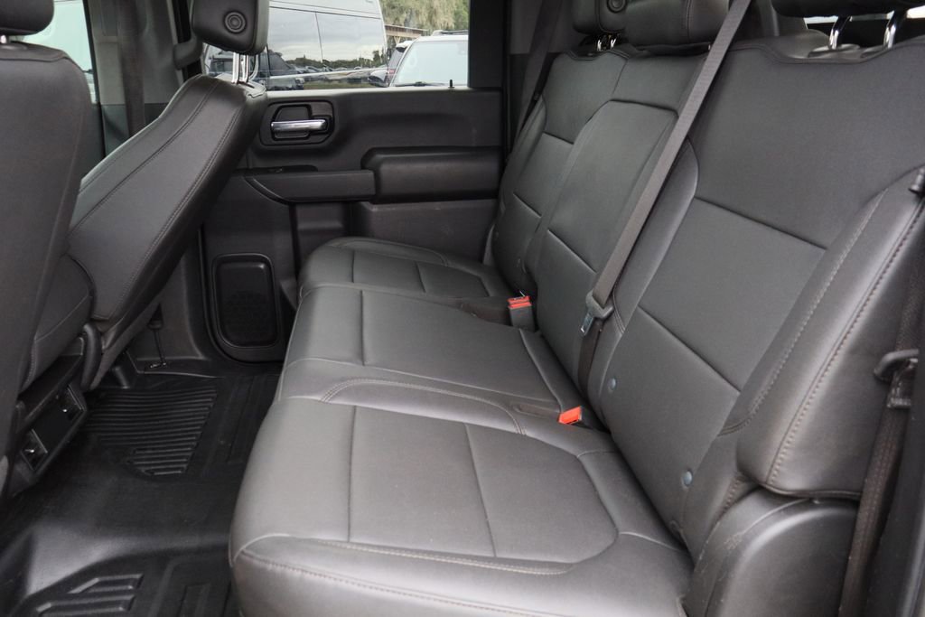 Used 2023 GMC Sierra 3500 Pro w/ Convenience Package image 21