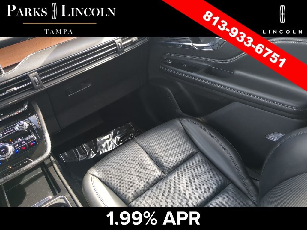 Certified 2022 Lincoln Corsair Reserve w/ Elements Package FWD image 14