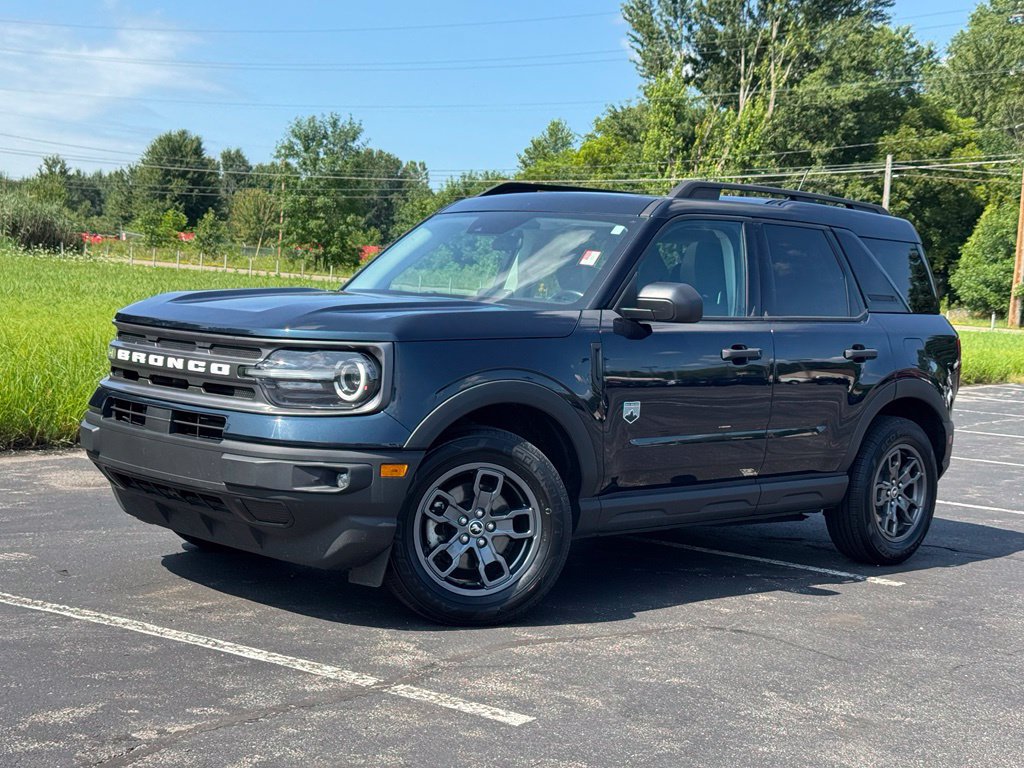 Used 2023 Ford Bronco Sport Big Bend w/ Convenience Package AWD/4WD image 1