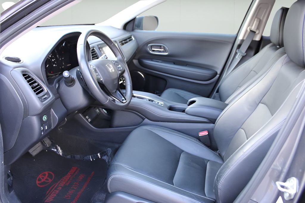 Used 2019 Honda HR-V EX-L image 8