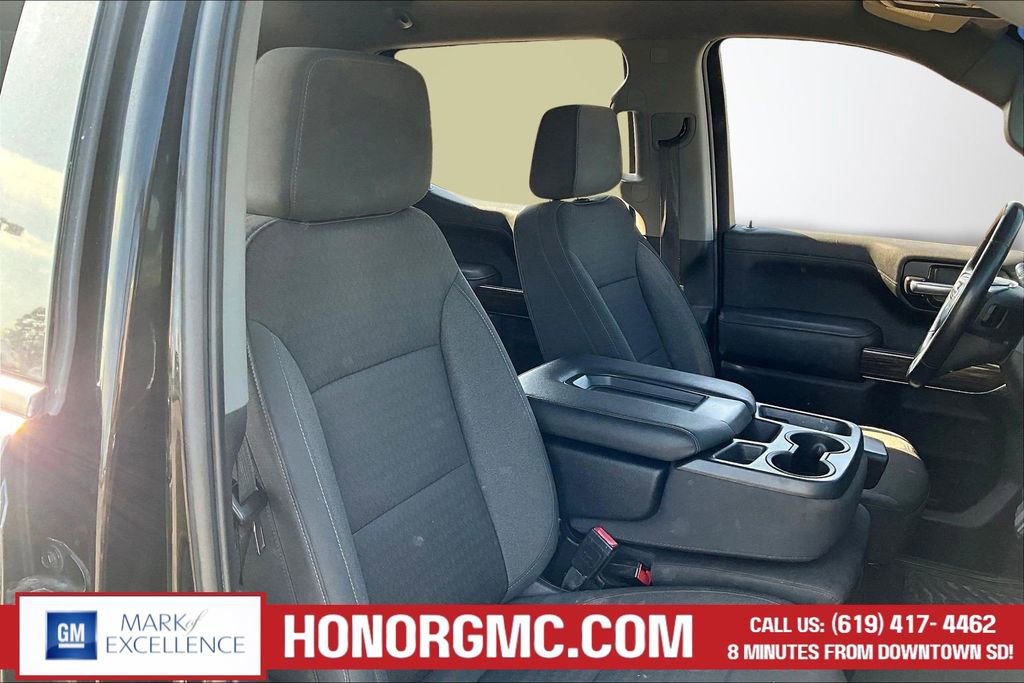 Used 2021 GMC Sierra 1500 Elevation w/ Driver Alert Package I image 29