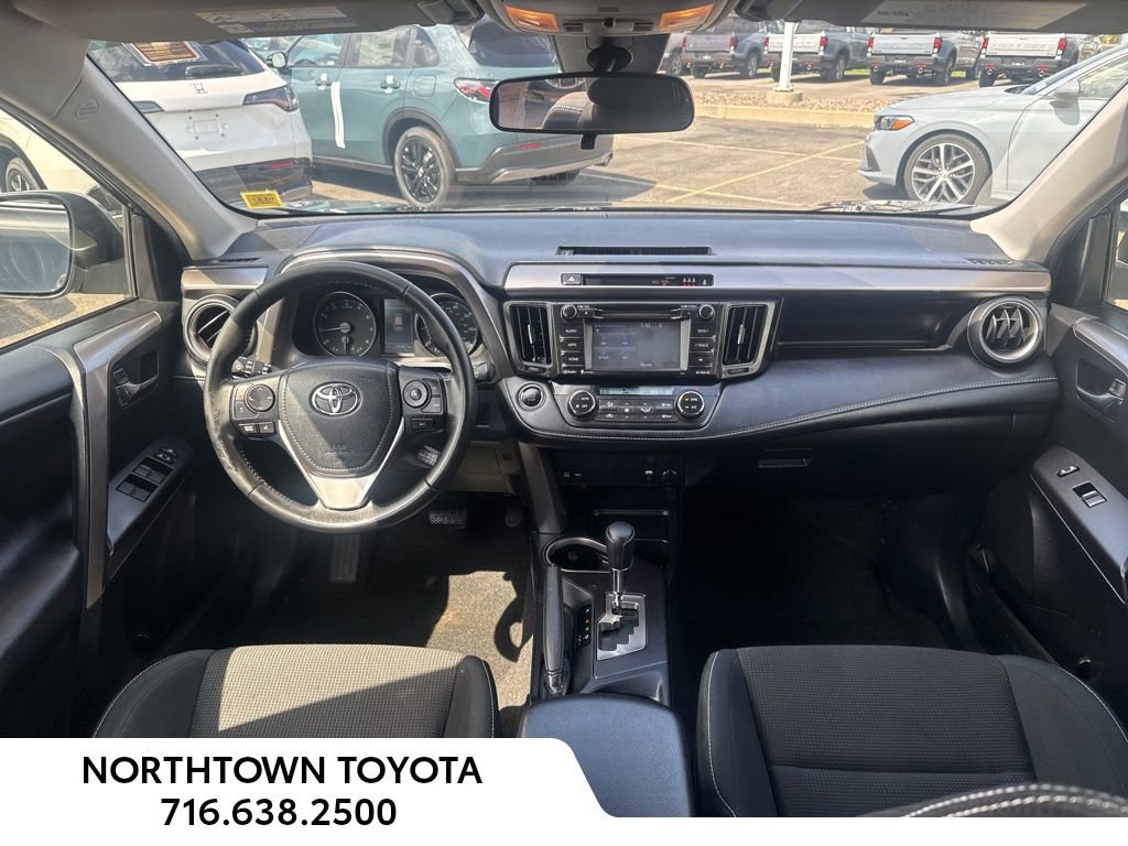 Used 2018 Toyota RAV4 XLE w/ Plus Extra Value Package AWD/4WD image 21