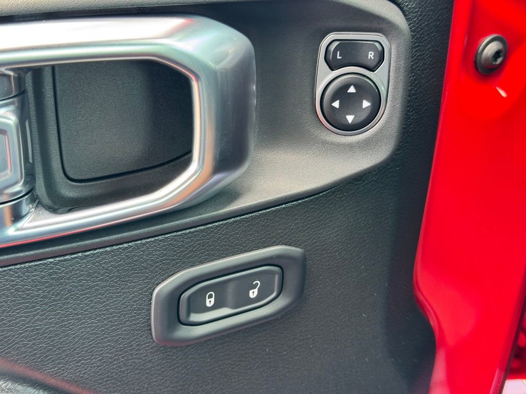 New 2026 Jeep Wrangler Unlimited Sport AWD/4WD image 24