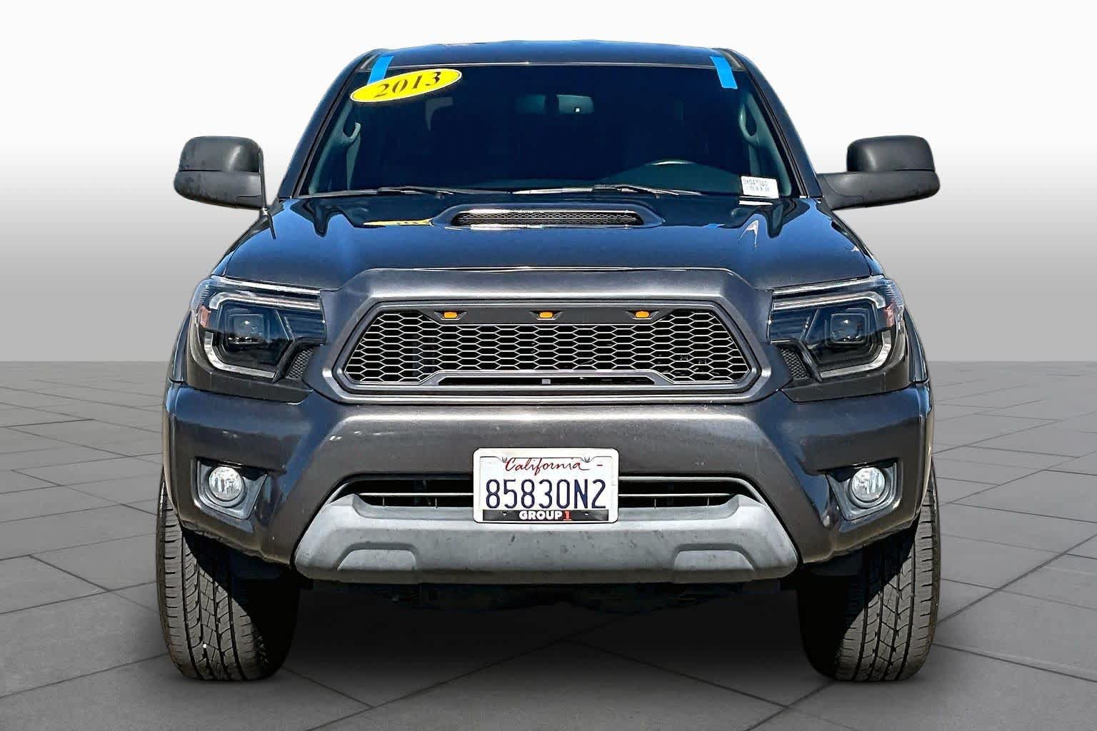 Used 2013 Toyota Tacoma PreRunner w/ TRD Sport Pkg RWD image 3