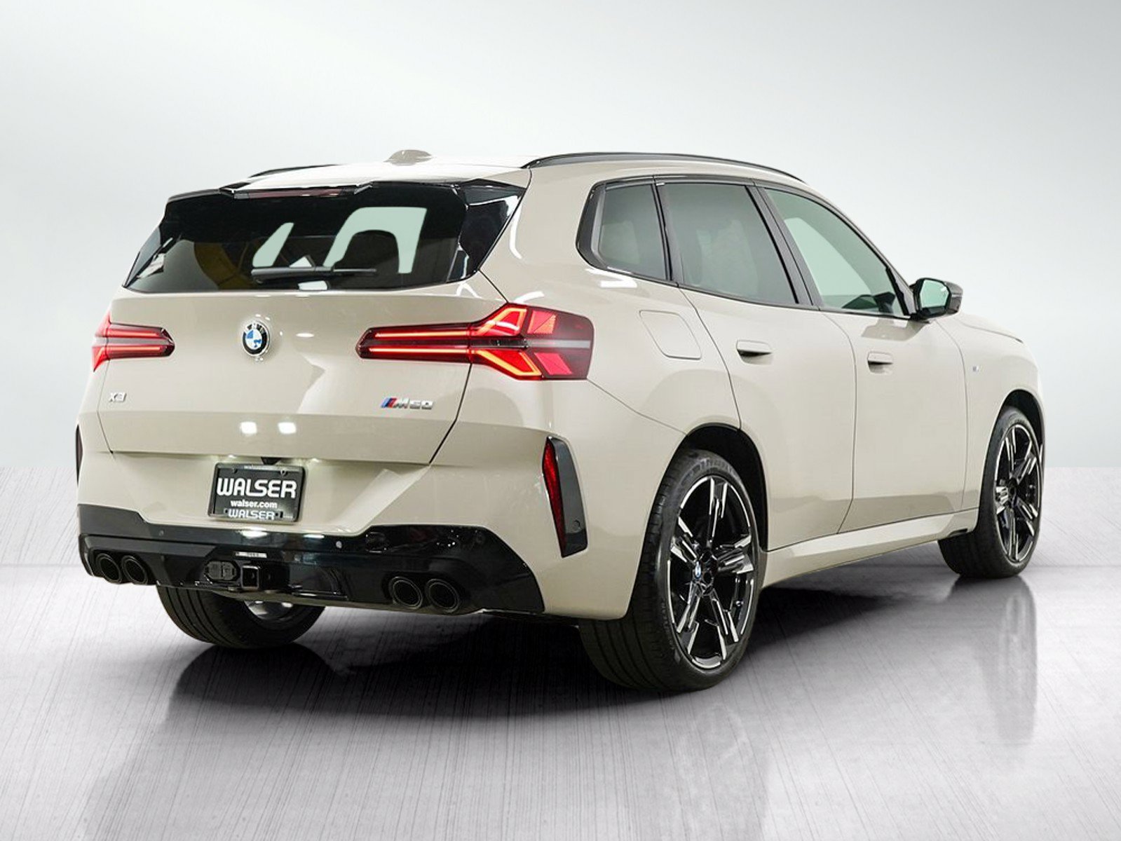Used 2025 BMW X3 M50 AWD/4WD image 5