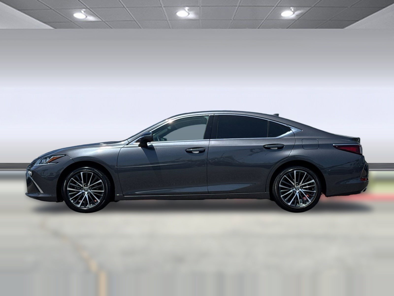 Used 2023 Lexus ES 350 w/ Premium Package FWD image 2