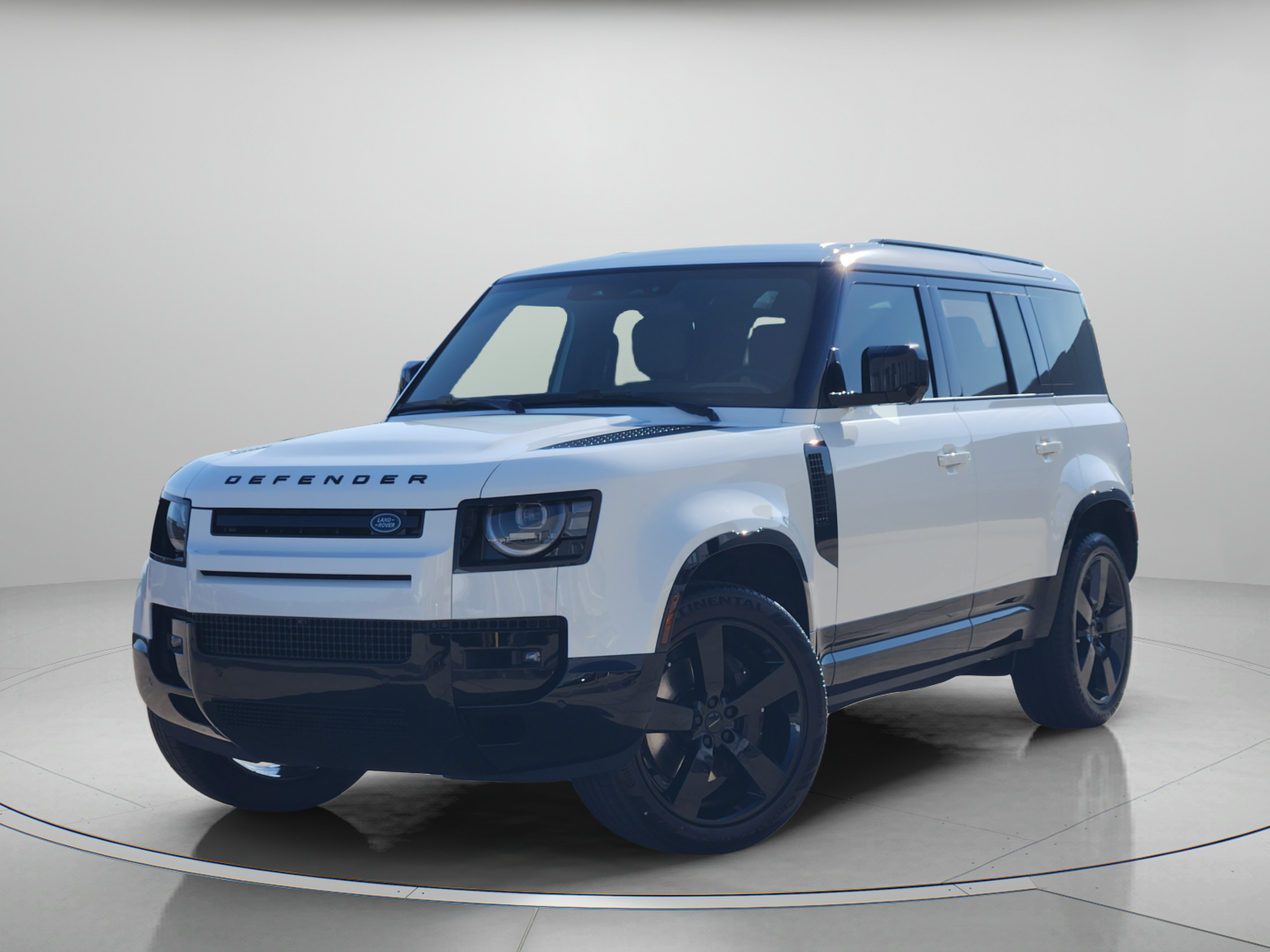 New 2026 Land Rover Defender 110 X-Dynamic SE