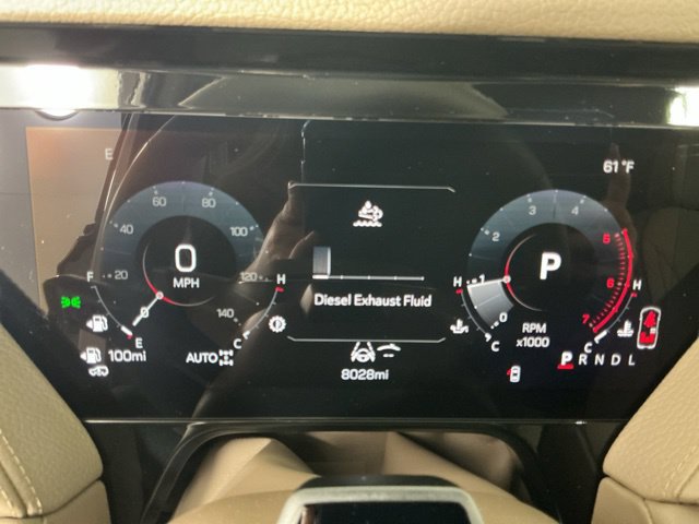 Used 2026 GMC Yukon Denali w/ Denali Reserve Package AWD/4WD image 18