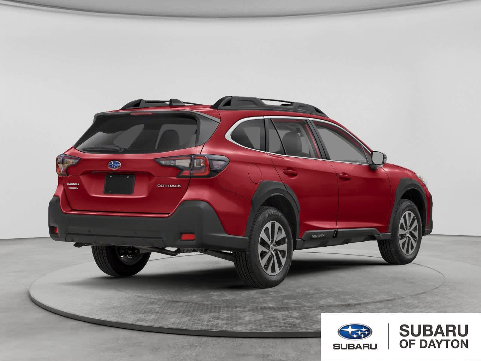 Certified 2025 Subaru Outback Premium w/ Popular Package #1A AWD/4WD image 2